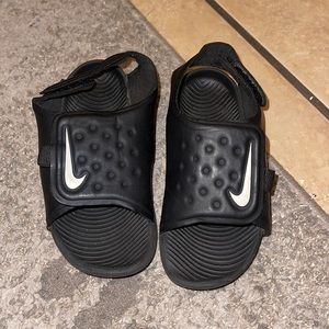 Nike sandals